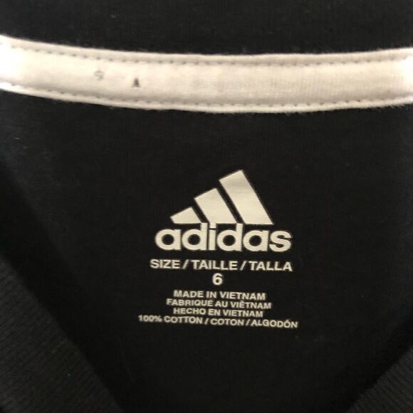 KIDS T Shirts (3 pcs) Champion,Cat &Jack & Adidas - Picture 8 of 8